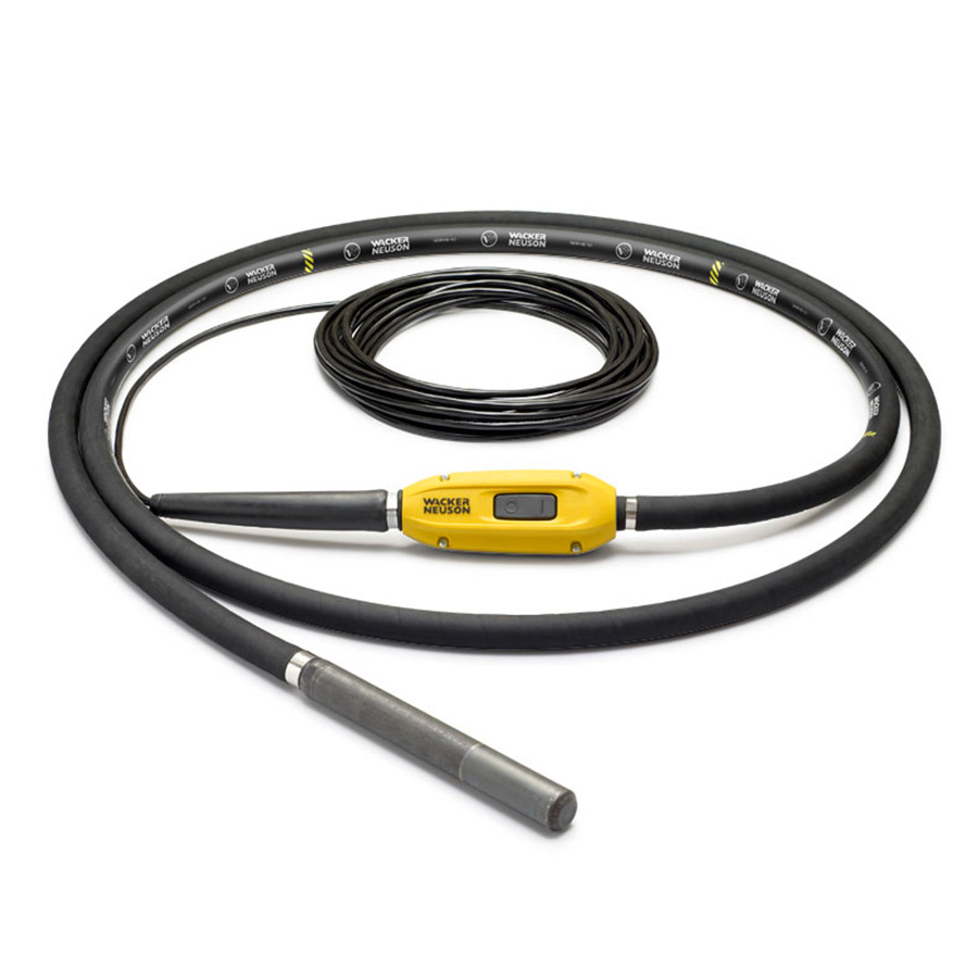 Глубинный Вибратор Со Встроенным Преобразователем