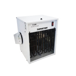 Master TR 3C – электрический вентиляторный воздухонагреватель