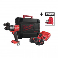 Промо-набор с акк. дрелью-шуруповертом Milwaukee M18 FPD3MC-502X