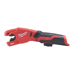 Аккумуляторный труборез для нержавеющей стали Milwaukee M12 PCSS-0