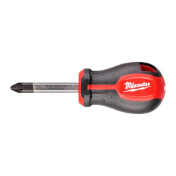 Отвертка магнитная с трехгранной рукояткой Milwaukee PZ2x45