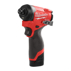 Аккумуляторный импульсный винтоверт Milwaukee M12 FUEL FID2-202X
