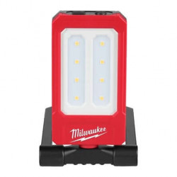 Аккумуляторный фонарь заряжаемый через USB IR FFL Milwaukee