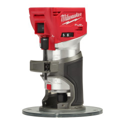 Аккумуляторный кромочный фрезер Milwaukee M18 FUEL FTR8-0X