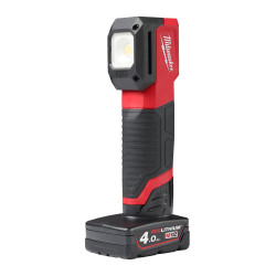 Аккумуляторный фонарь ДЛЯ ЦВЕТОПОДБОРА Milwaukee M12 CML-401