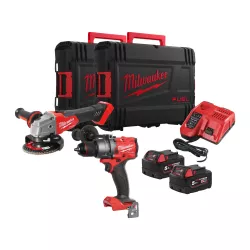 Набор инструментов Milwaukee M18 FUEL FPP2E3-502X