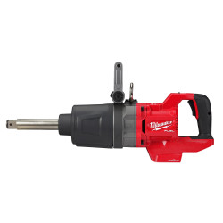 Аккумуляторный высокомоментный ударный гайковерт Milwaukee M18 FUEL ONEFHIWF1D-0C