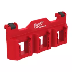 Стойка для аккумулятора Packout Side Mount M18 Milwaukee