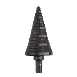 Сверло ступенчатое Milwaukee Step Drill 6-40.5 мм (1шт)