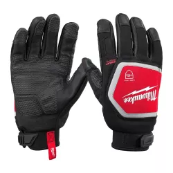 Перчатки защитные Chain Saw (Чейн Со), 9/L Milwaukee