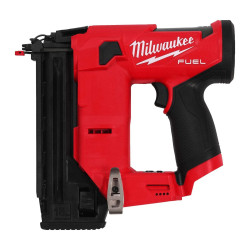 Аккумуляторный гвоздезабиватель(нейлер) с прямым магазином Milwaukee M12 FUEL FCN18GS-0X