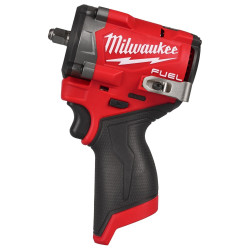 Аккумуляторный импульсный гайковерт Milwaukee M12 FUEL FCIWF38G3-0