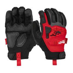 Перчатки с защитой от удара Milwaukee Impact Demolition Gloves S/7