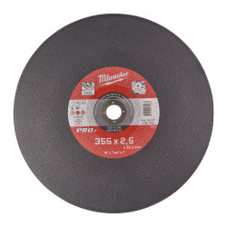 Отрезной диск Milwaukee SC 41/355x2,5 мм PRO+