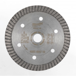 Алмазный диск Milwaukee 76 мм