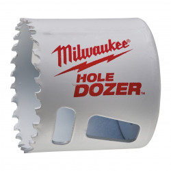 Коронка Milwaukee Hole Dozer Holesaw биметаллическая 52 мм