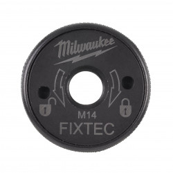 Гайка Milwaukee Fixtec XL для УШМ 180 и 230 мм