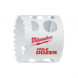 Коронка Milwaukee Hole Dozer Holesaw биметаллическая 57 мм