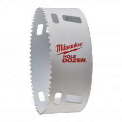 Коронка Milwaukee Hole Dozer Holesaw биметаллическая 127 мм
