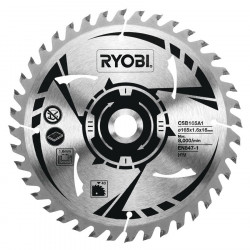 Пильный диск Ryobi CSB165A1