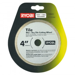 Алмазный диск Ryobi TSBA1