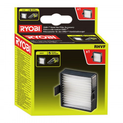 Фильтр сменный Ryobi RHVF для R18HV и CHV182M