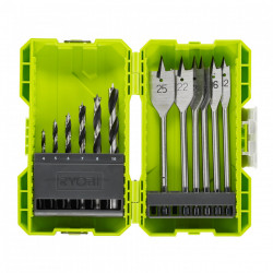 Набор сверл Ryobi RAK125WD 5132003302
