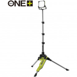Прожектор Ryobi ONE+ R18TL-0 со штативом, без АКБ и ЗУ (5133004854)
