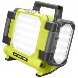 Светильник Ryobi RLPH18-0 ONE+ Hybrid, 18В, (без АКБ и ЗУ) (5133005397)