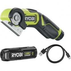 Резчик Ryobi RCT4-120G аккумуляторный 4В USB Lithium АКБ 1х2Ач