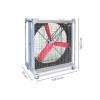 Вентилятор-нагнетатель Trotec TTW 45000