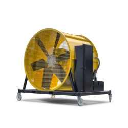 Профессиональный вентилятор-нагнетатель Trotec TTW 400000