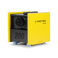 Адсорбционный осушитель Trotec TTR 200