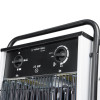 Электрический нагреватель TROTEC TDS 100  (22000 Вт, электрический, 380 В, 1632 м3/ч)