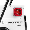 Электрический нагреватель TROTEC TDS 75 R  (15000 Вт, электрический, 380 В, 1100 м3/ч)