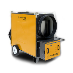 TROTEC IDS 9500 – воздухонагреватель непрямого действия на масле