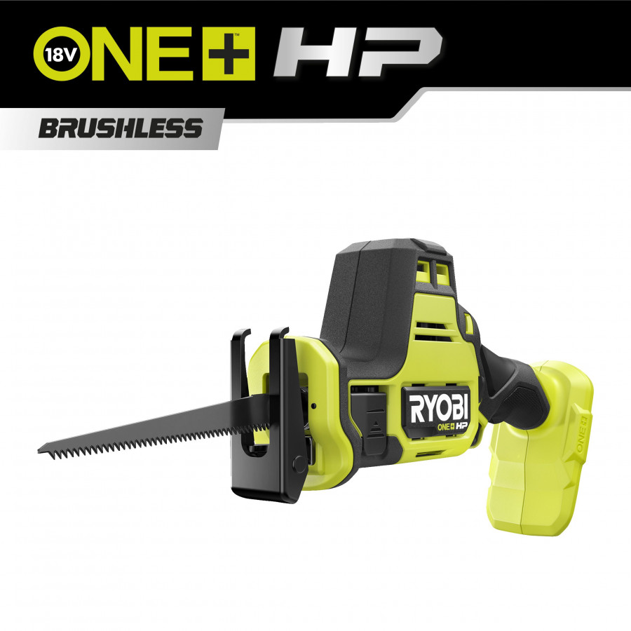 Пила сабельная аккумуляторная Ryobi RRS18C-0 ONE+ HP купить в Алматы ...